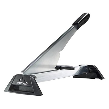 Гильотина для резки панелей Wolfcraft LC 100 6933000