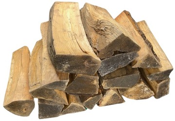 Drewno do kominka kominkowe do wędzenia ognisko grill opał OLCHA 20 KG