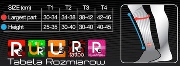 COMPRESSPORT R2V2 КОМПРЕССИОННЫЕ ЛЕНТЫ-СЕРЫЙ Т4