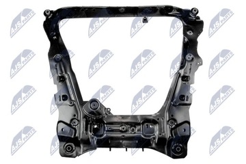 РАМА ПЕРЕДНЕЙ ПОДВЕСКИ NISSAN X-TRAIL T31 2.0 DCI 4WD 06-