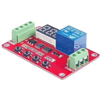 24V 5V Voltage Comparator Measuring Charge 12V
