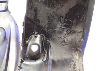 Yamaha YFM 350 Raptor Крыло переднее, пластиковый навес