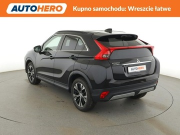 Mitsubishi Eclipse Cross SUV 1.5 T 163KM 2018 Mitsubishi Eclipse Cross automat klima auto grzane, zdjęcie 3