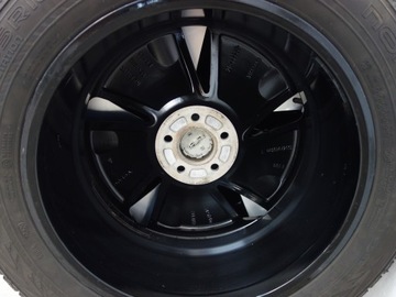 5X108 235/55R18 KOLA ZIMNÍ VOLVO OE XC40 XC60 4X8M NOKIA JAKO NOVÉ