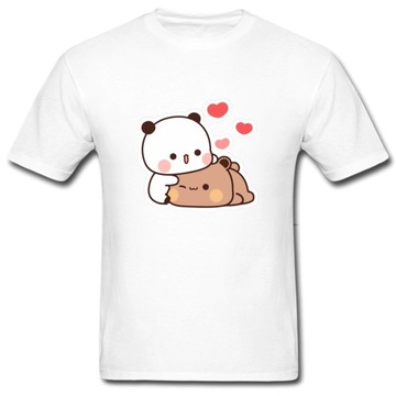 Koszulka sport activ BUBU DUDU MOCHI CAT damska L
