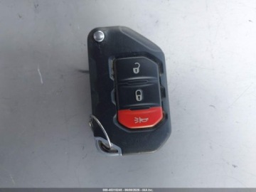 Jeep Wrangler IV 2023 Jeep Wrangler 4-Door Freedom 4x4 2023 2.0 Benzyna 270KM, zdjęcie 12