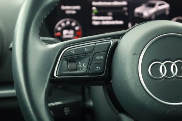 Audi A3 8V Limousine Facelifting 1.5 TFSI 150KM 2018 Audi A3 1.5 TFSI, Salon Polska, Automat, Navi, zdjęcie 18