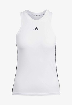 Top biały sportowy adidas M