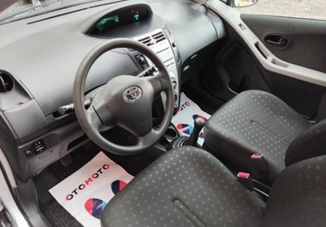 Toyota Yaris II Hatchback 5d 1.3 i VVT-i 86KM 2009 Toyota Yaris 1,3 Benzyna Klima 5 Drzwi Po oplatach z Niemiec, zdjęcie 13