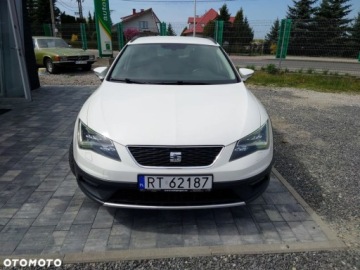 Seat Leon III X-Perience 1.6 TDI CR 110KM 2015 Seat Leon Seat Leon 1.6 TDI X-Perience SampS 4Drive 1.6 Diesel 110KM, zdjęcie 1