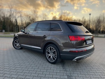 Audi Q7 II SUV 3.0 TDI 272KM 2015 Q7 3.0 TDI Quattro Tiptronic, zdjęcie 3