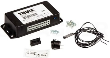 ДВИГАТЕЛЬ ВХОДНОЙ СТУПЕНИ THULE OMNISTEP 12 В