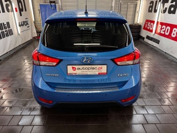 Hyundai ix20 Mikrovan Facelifting 1.6 MPI 125KM 2016 Hyundai ix20 Promocja na black week oferta wazna do konca tygodnia -3000 t, zdjęcie 5
