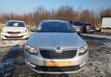 Skoda Octavia III 2017 Skoda Octavia Skoda Octavia 1.6 TDI Edition 1.6 Diesel 110KM, zdjęcie 4
