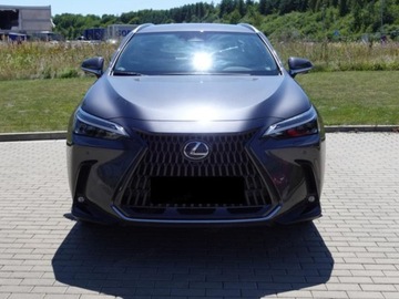 Lexus NX II SUV Facelifting 2.5 450h+ 292KM 2025 Od ręki - 450h+ Omotenashi 2.5 Plug-in Hybrid 292KM | Podgrzewane fotele!, zdjęcie 1