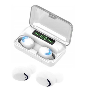БЕСПРОВОДНЫЕ TWS НАУШНИКИ BTH-F9+-5C WIRELESS BT