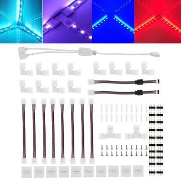 Перемычки, соединяющие светодиодную ленту