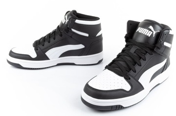 Buty sportowe Puma Rebound LayUp SL [369573 01]