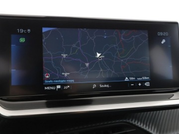 Peugeot 2008 II SUV 1.2 PureTech 130KM 2021 Peugeot 2008 GT, virtual, full led, navi, kamera,, zdjęcie 24