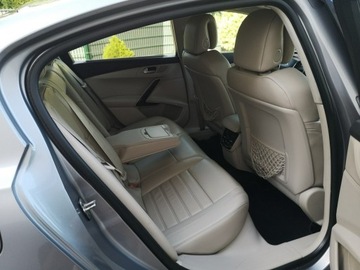 Peugeot 508 I Sedan Facelifting 2.0 HDi 163KM 2014 Peugeot 508 2.0HDI 163KM # Klima # Full Led #, zdjęcie 25