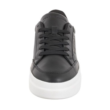 Sneakersy Tommy Hilfiger Signature Leather Sneaker