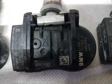 ДАТЧИК ДАВЛЕНИЯ В КОЛЕСЕ TPMS 6881891 BMW F20 F30