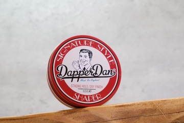 Dapper Dan Signature Style Wosk Shaper 100ml