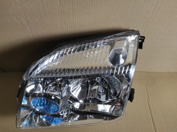 левый фонарь nissan x-trail t30 2001-2007 гг.