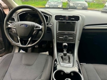 Ford Mondeo V Kombi 2.0 TDCi 180KM 2016 Ford Mondeo Ford Mondeo 2,0 D Bogate Wyposazenie Zamiana 2.0 Diesel 180KM, zdjęcie 6