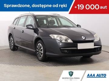 Renault Laguna III Grandtour 2.0 16v 140KM 2008 Renault Laguna 2.0 16V, Navi, Klima, Klimatronic