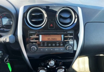 Nissan Note II 1.2  80KM 2014 Nissan Note 1.2 80KM MT5 Visia Salon PL I-wszy wlasciciel 1.2 Benzyna, zdjęcie 15