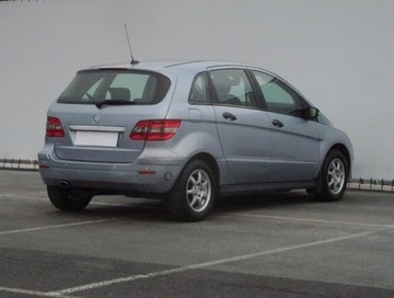 Mercedes Klasa B W245 150 95KM 2006 Mercedes B B 150 , GAZ, Klima, Parktronic,ALU, zdjęcie 4