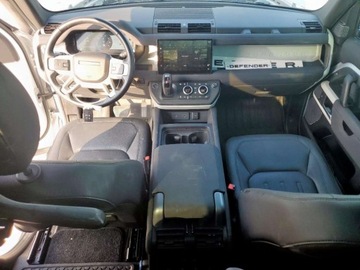 Land Rover Defender IV (L663) 2022 Land Rover Defender 90 S 2022 2.0l 2.0 Benzyna 296KM, zdjęcie 8