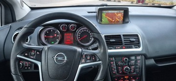 Opel Meriva II Mikrovan 1.7 CDTI ECOTEC 130KM 2013 Opel Meriva 1.7d 130PS panorama navi bdb stan Okazja! Gwarancja!, zdjęcie 32