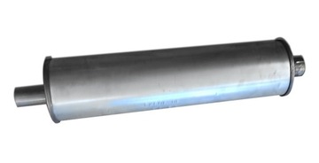 TŁUMIK MULTICAR M24 / M25