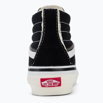 Buty Vans SK8-Hi Reconstruct black/true white 43 EU