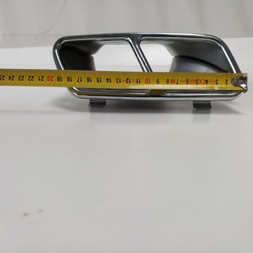 MERCEDES A CLASS W176 CLA W117 НАКОНЕЧНИКИ ВЫХЛОПА