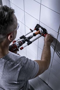 kwb Сверлильный стенд с сверлильным патроном,