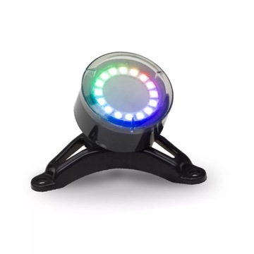 Aquael WaterLight Trio Color - 3 разноцветные светодиодные лампы + подарки