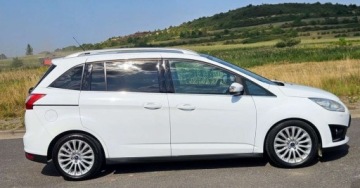 Ford C-MAX II Minivan 2.0 TDCi 163KM 2012 Ford Grand C-MAX 2.0 TDCI 163KM Skóra Xenony NawiPL Panorama Grz. Fotele, zdjęcie 24