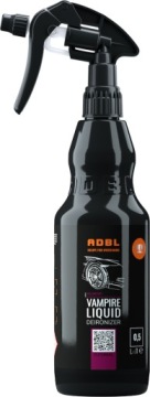 ADBL VAMPIRE LIQUID + НАБОРОМ ЩЁТОК ДЕИРИЗАТОР ЖИДКОСТЬ ДЛЯ ЧИСТКИ ДИСКОВ