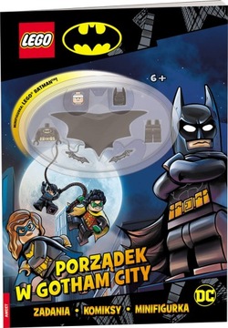 LEGO Batman. Porządek w Gotham City(E)