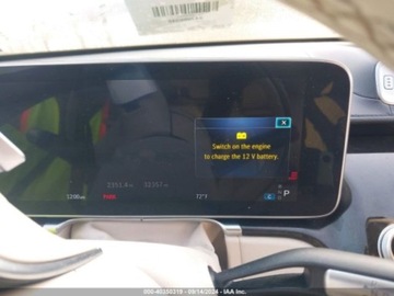 Mercedes 2021 Mercedes-Benz Klasa S 2021r, S 580, 4Matic, 4.0L 4.0 Benzyna 496KM, zdjęcie 12