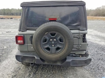 Jeep Wrangler IV 2021 Jeep Wrangler 2021 JEEP WRANGLER SPORT 3.6 Benzyna 295KM, zdjęcie 4