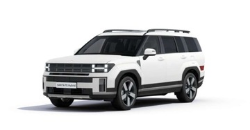 Hyundai Santa Fe V 2025 Hyundai Santa Fe 1.6 T-GDI HEV 6AT 4WD 7-osobowy Platinum Sun Tech 1.6