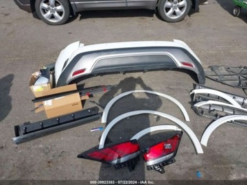 Lexus RX V 2023 Lexus RX 2023r., 4x4, 2.5L 2.5 Hybryda 185KM, zdjęcie 12