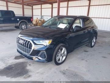 Audi Q3 II 2024 Audi Q3 AUDI Q3 PREMIUM 45 TFSI S LINE QUATTRO TIPTRONIC 2.0 Benzyna 228KM, zdjęcie 6