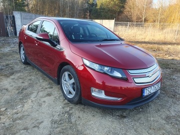 Chevrolet Volt 2013 CHEVROLET VOLT EV 1.4B 151KM Pierwsz Rejestr.2014 Niski przebieg 116 600 Km, zdjęcie 12