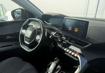 Peugeot 3008 II Crossover 1.2 PureTech 130KM 2017 Peugeot 3008 1.2 PureTech 130KM Allure SS AT Salon PL 1.2 Benzyna 130KM, zdjęcie 26