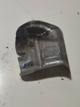 Peugeot 2008 II 2020 Blende Abdeckung termiczna rury wydechowej